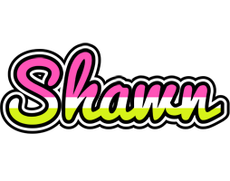 Shawn candies logo