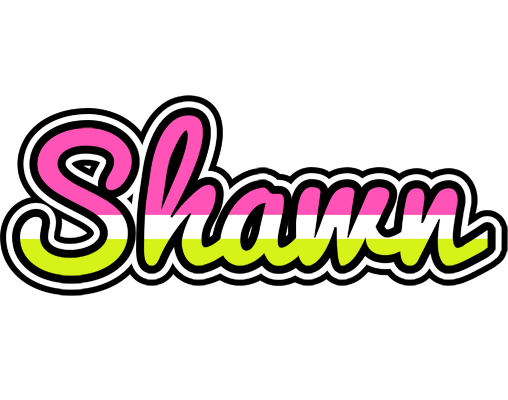 Shawn candies logo
