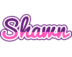Shawn cheerful logo