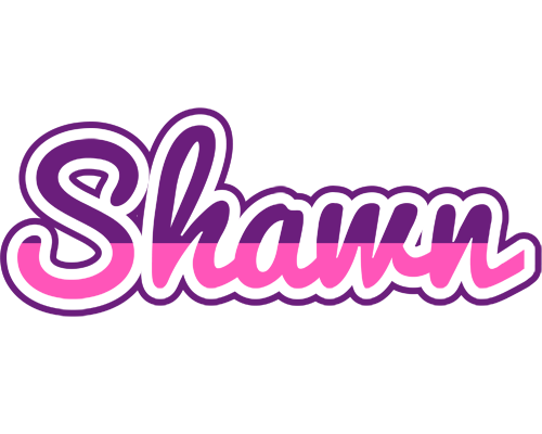 Shawn cheerful logo