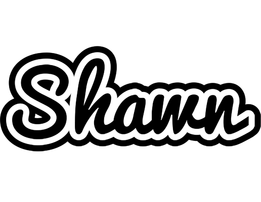 Shawn chess logo
