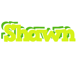 Shawn citrus logo