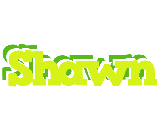 Shawn citrus logo