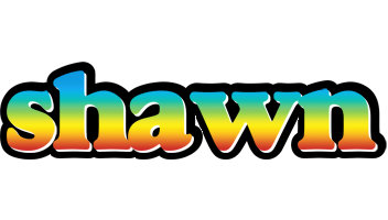 Shawn color logo
