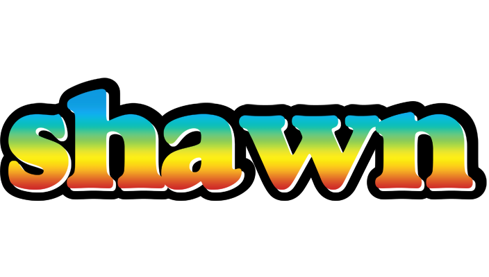 Shawn color logo