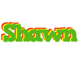 Shawn crocodile logo