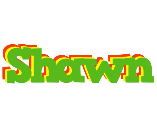Shawn crocodile logo