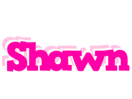 Shawn dancing logo