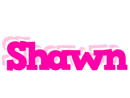 Shawn dancing logo