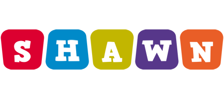 Shawn daycare logo