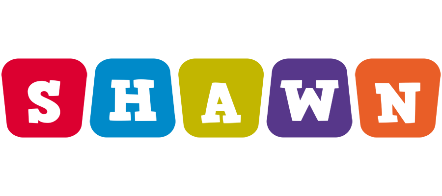 Shawn daycare logo