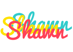 Shawn disco logo