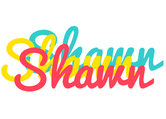 Shawn disco logo