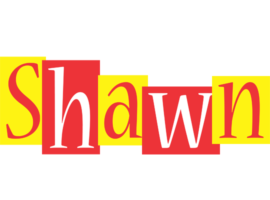 Shawn errors logo