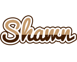 Shawn exclusive logo