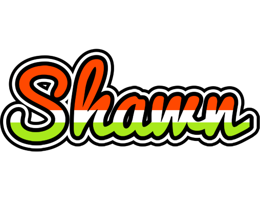Shawn exotic logo