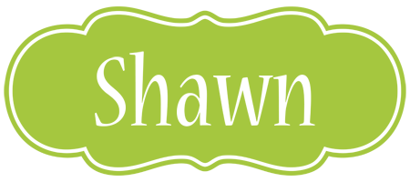 Shawn family logo
