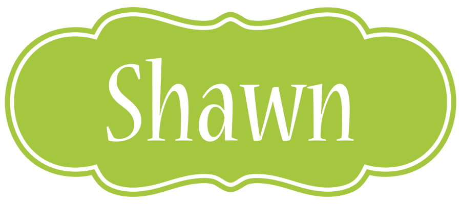 Shawn family logo