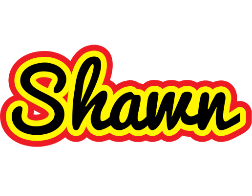 Shawn flaming logo
