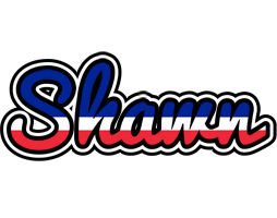 Shawn france logo
