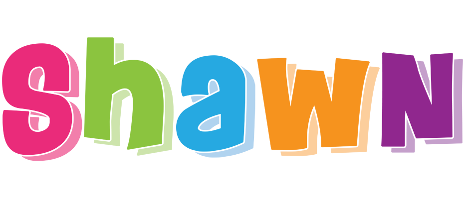 Shawn friday logo