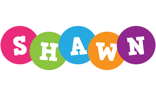 Shawn friends logo