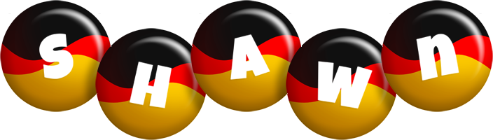 Shawn german logo