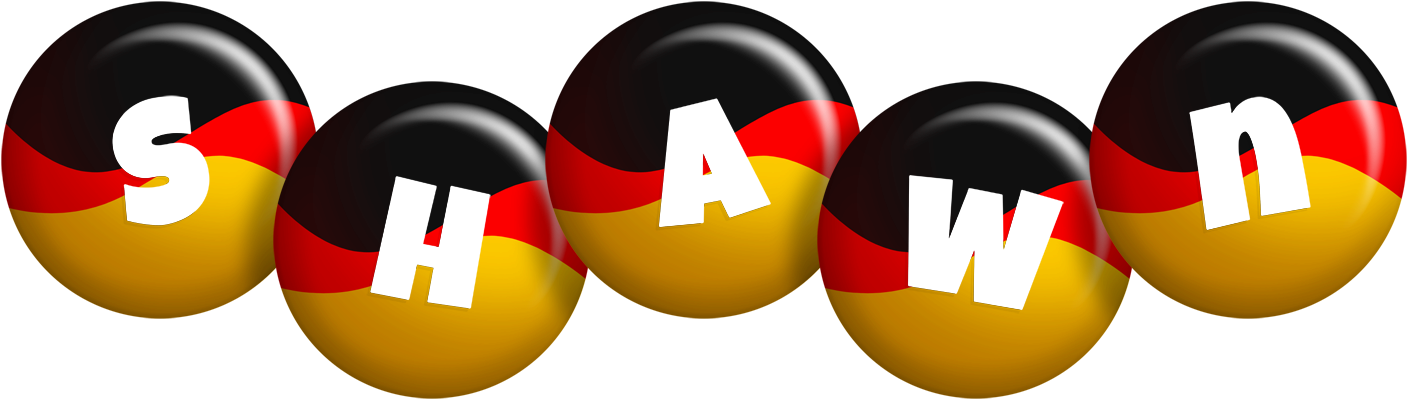 Shawn german logo