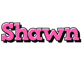 Shawn girlish logo
