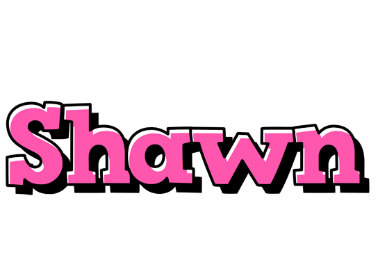 Shawn girlish logo