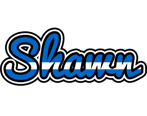 Shawn greece logo