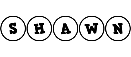 Shawn handy logo