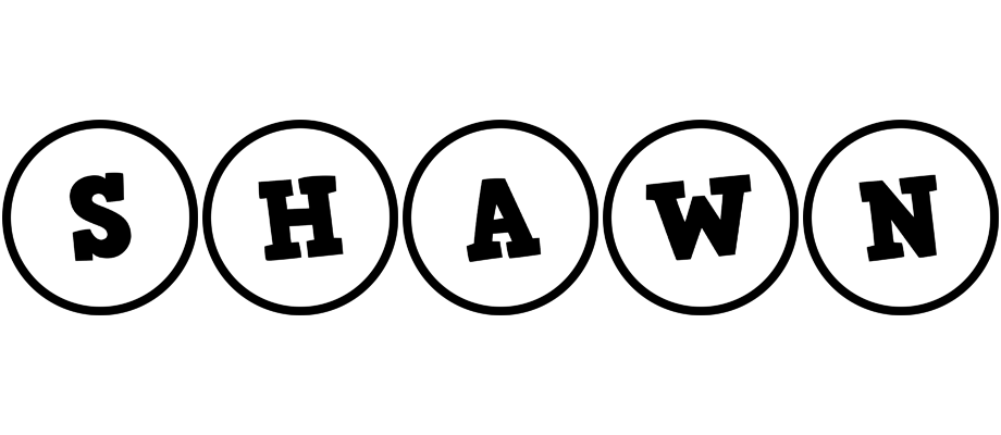 Shawn handy logo