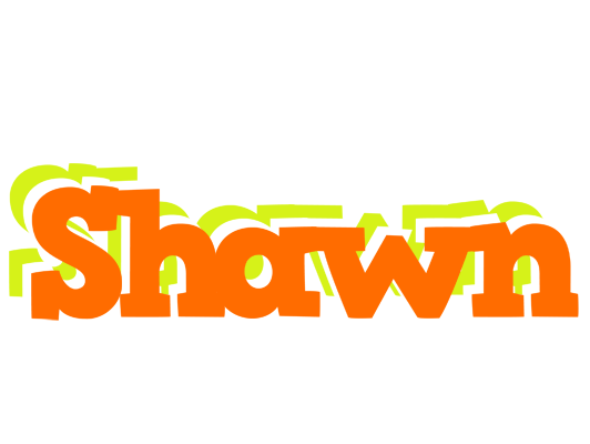 Shawn healthy logo