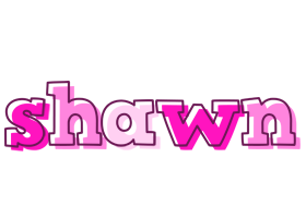 Shawn hello logo