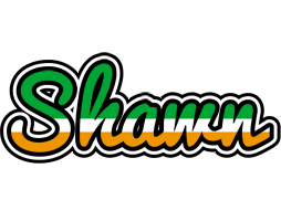 Shawn ireland logo