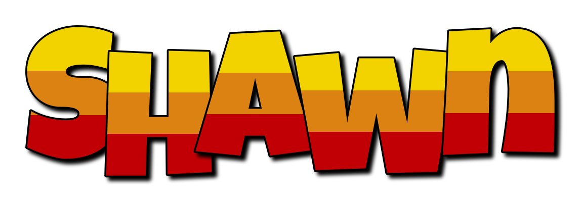 Shawn jungle logo