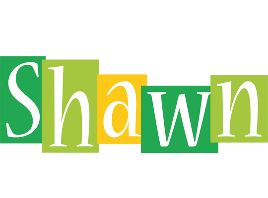Shawn lemonade logo