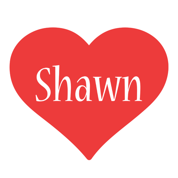 Shawn love logo