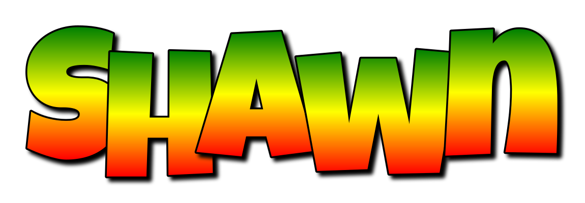 Shawn mango logo