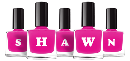 Shawn nails logo