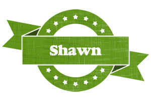 Shawn natural logo