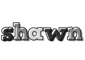 Shawn night logo