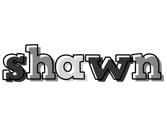 Shawn night logo