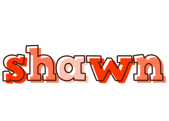 Shawn paint logo