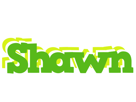Shawn picnic logo