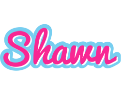 Shawn popstar logo