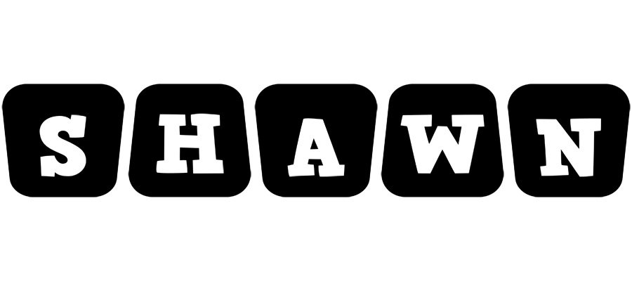Shawn racing logo