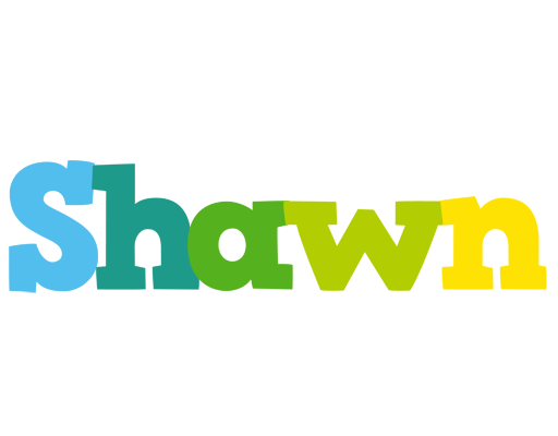 Shawn rainbows logo