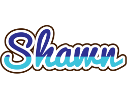 Shawn raining logo